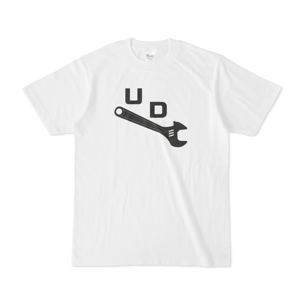 アーバンデータチャレンジ Tシャツ(ホワイト)
