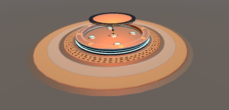 サイバー風モデル