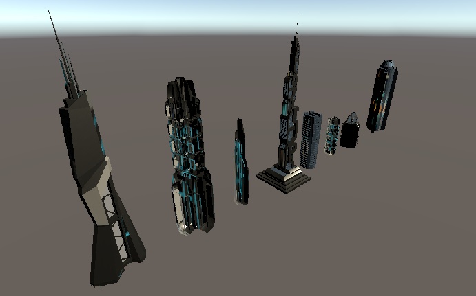 サイバー風モデル