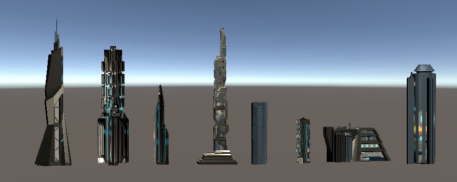 サイバー風モデル