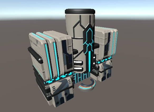 サイバー風モデル