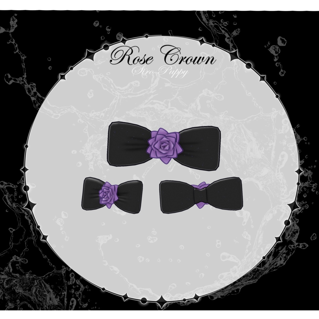 ♚ Rose Crown ♚