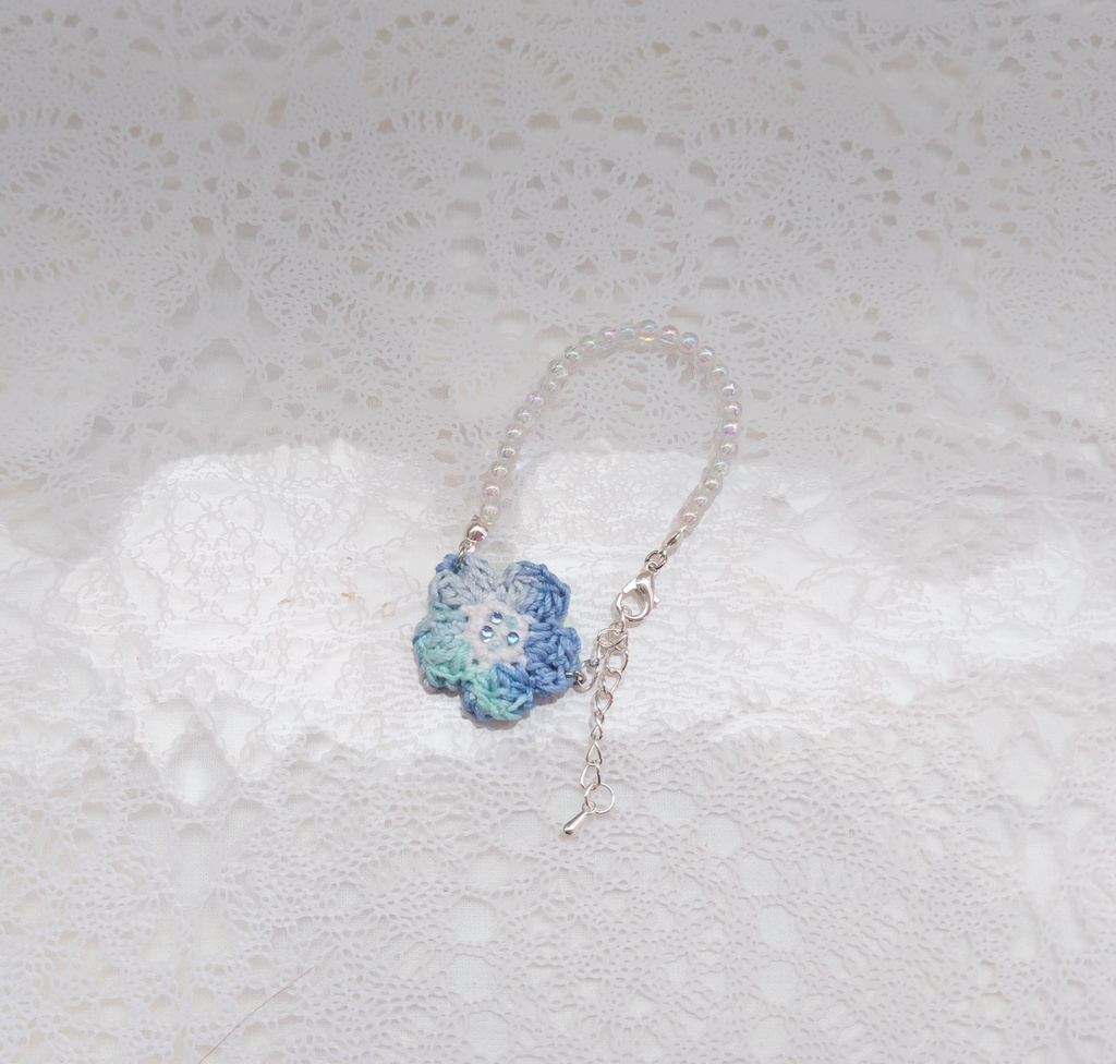 ネモフィラポシェット