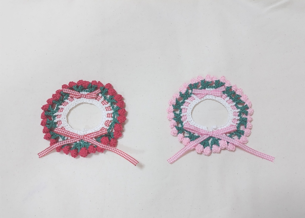 さくらんぼケープ