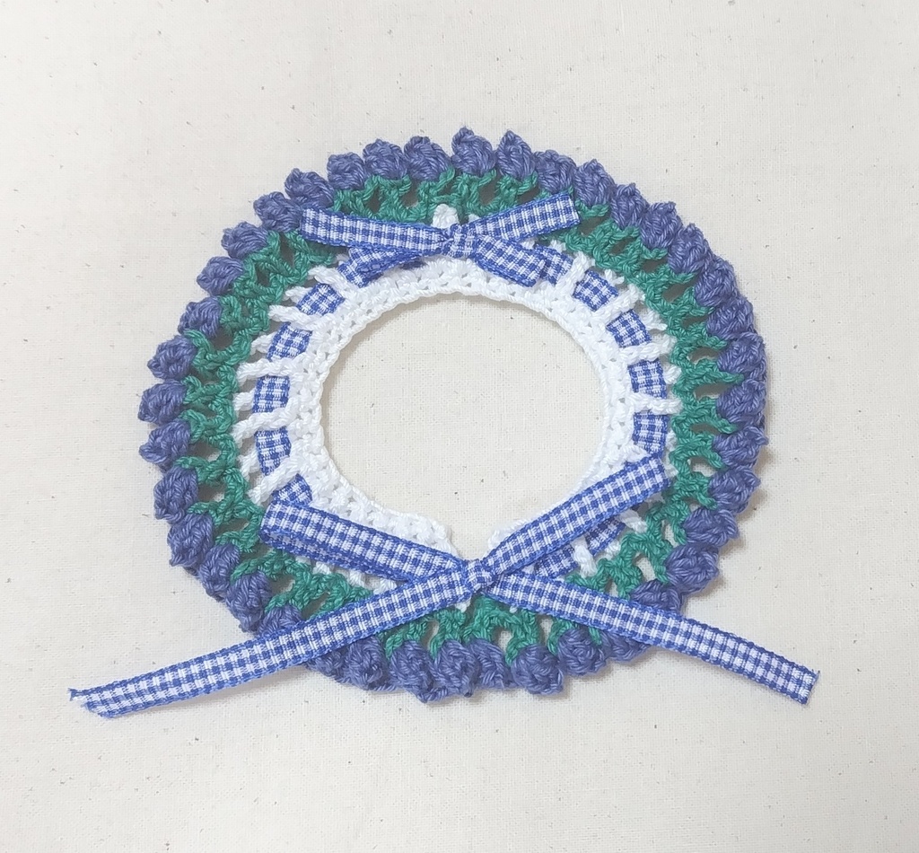 ブルーベリーケープ