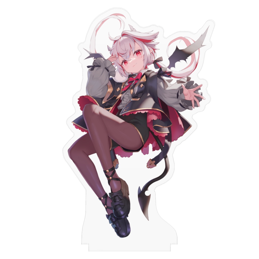 門叶困 新ビジュアルアクリルスタンドB