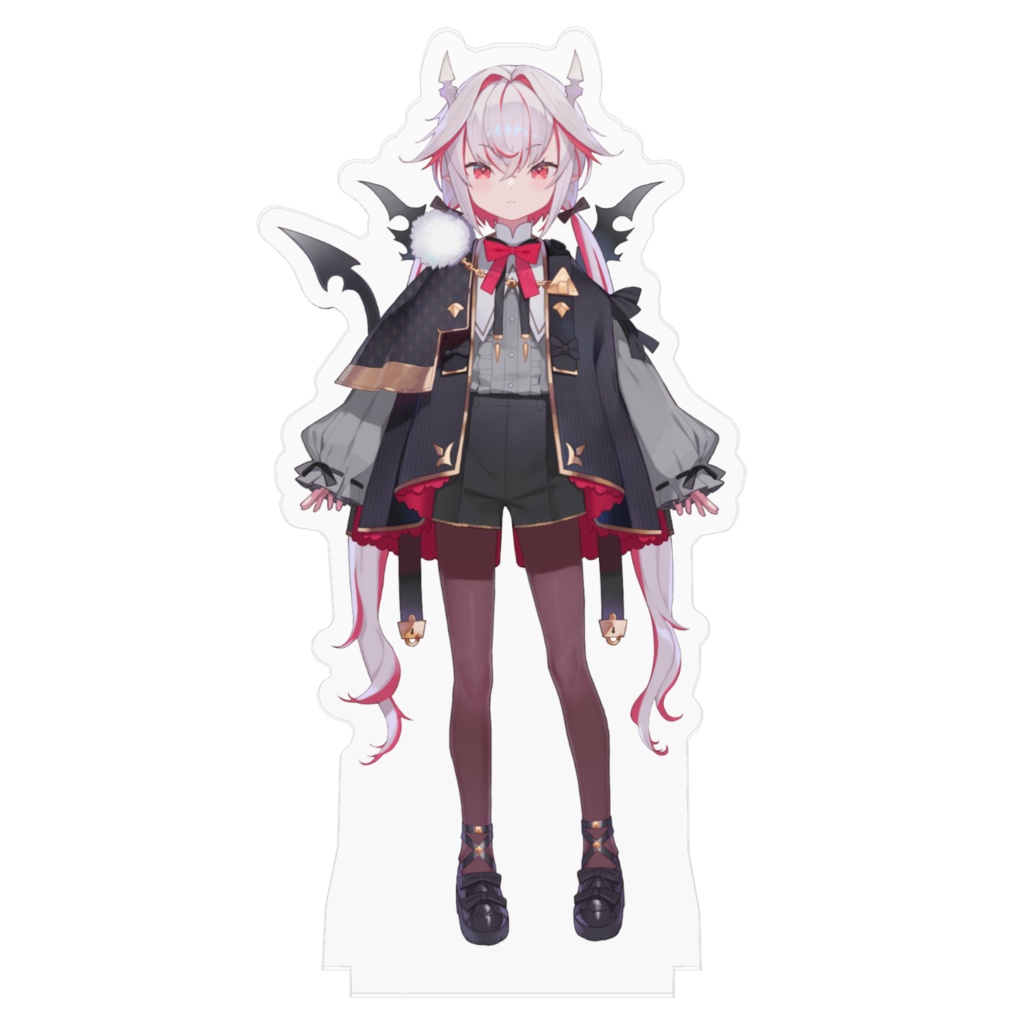 門叶困 新ビジュアルアクリルスタンドA