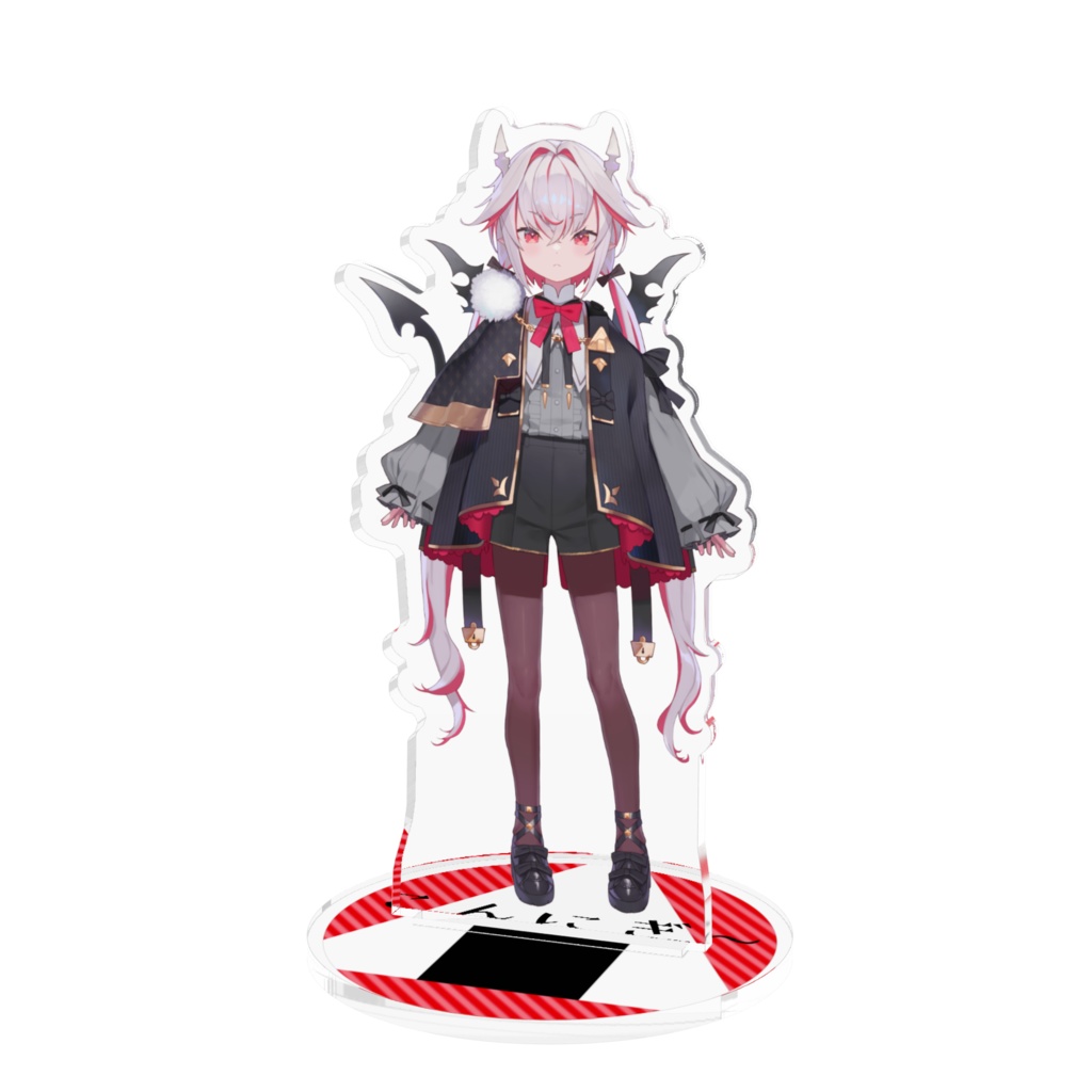 【初めて買う人はこちらから！】門叶困 新ビジュアルアクリルスタンドA ver.2