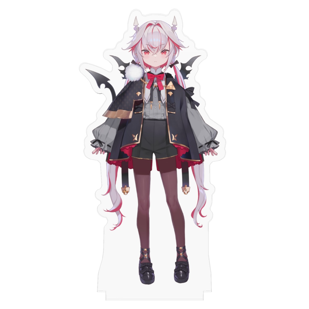 【初めて買う人はこちらから!】門叶困 新ビジュアルアクリルスタンドA ver.2