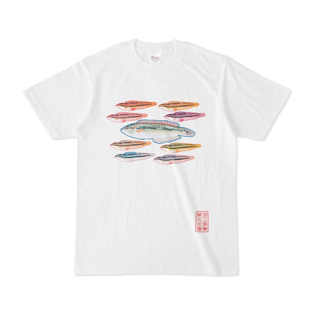 ゲーミングキュウセンTシャツ