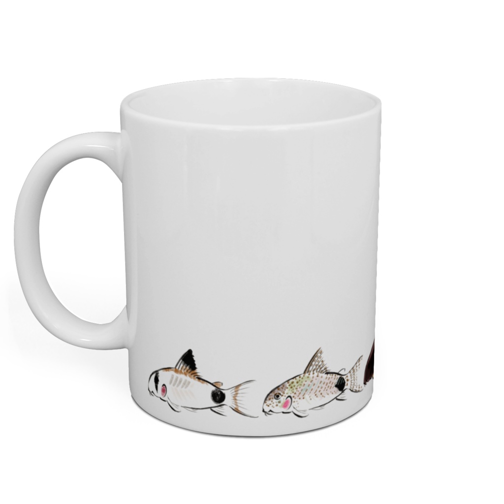 コリドラスマグカップ