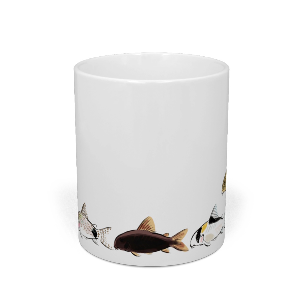 コリドラスマグカップ