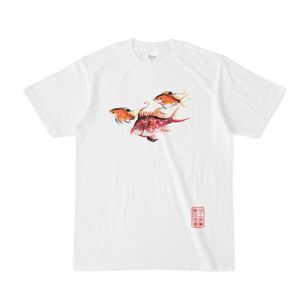 サクラダイTシャツ