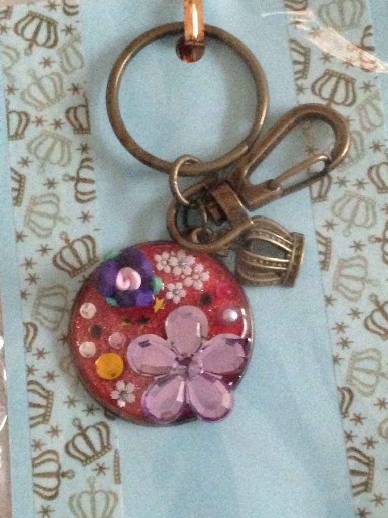 いあんときんぐ。花