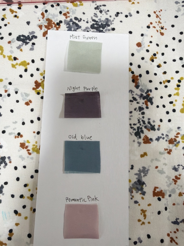 【再販予定品】くすみカラーの無地ワンピース