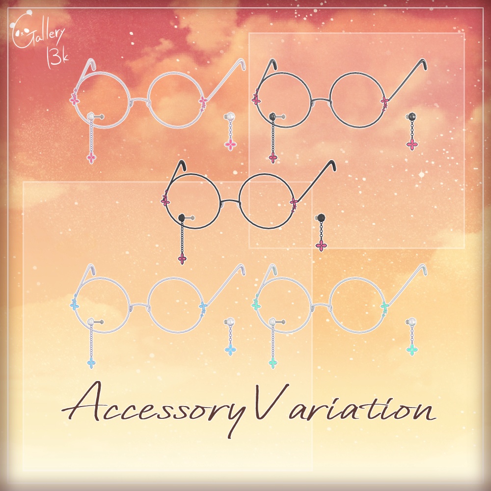 【アクセ・靴単品あり】Scent of Autumn【10アバター対応・MA設定済み】