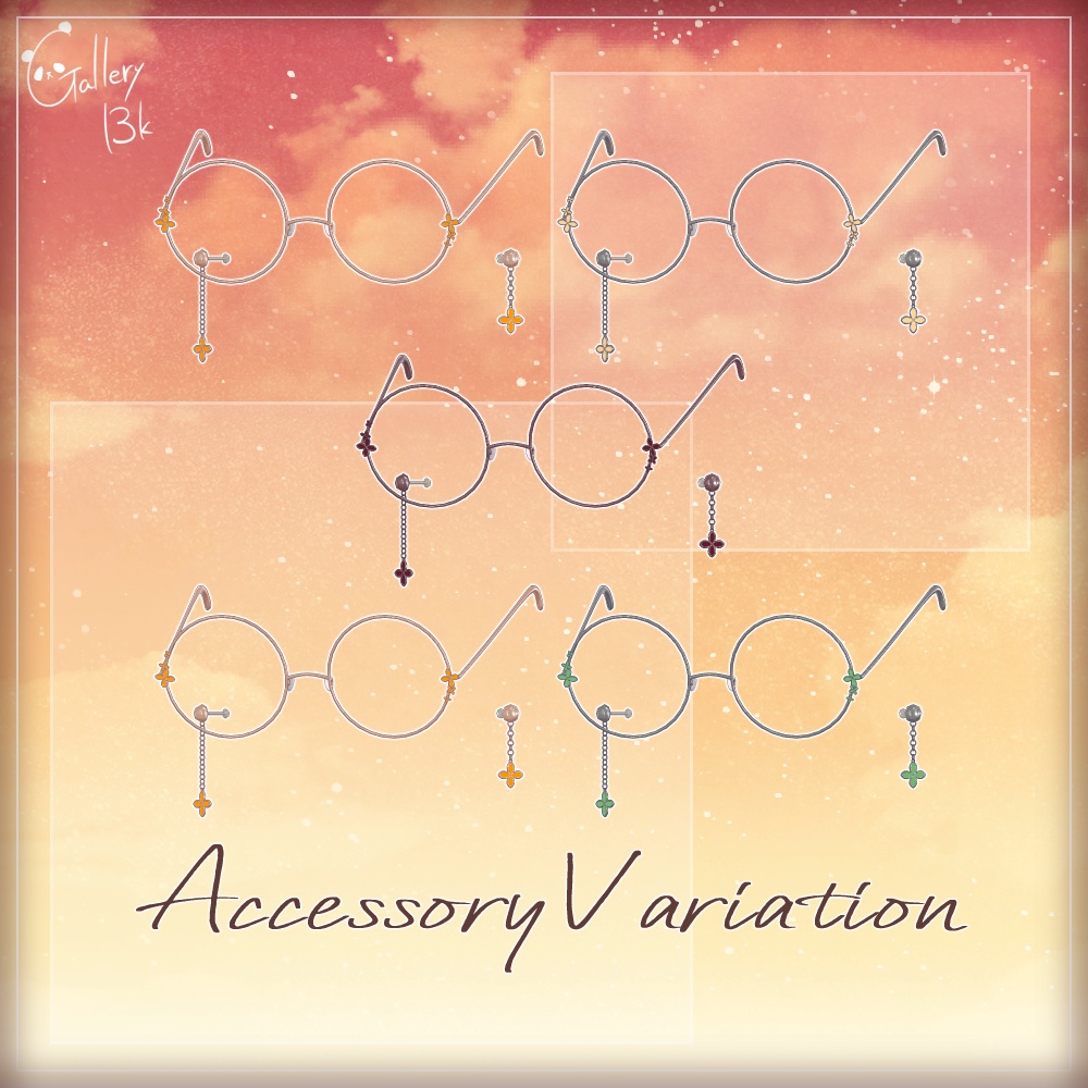 【アクセ・靴単品あり】Scent of Autumn【10アバター対応・MA設定済み】