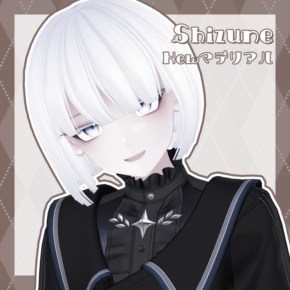 おかっぱKawaii!【36アバター対応髪型】