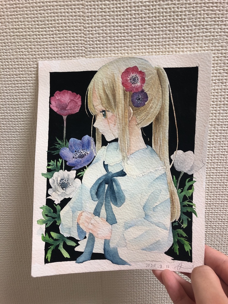 anemone【しき様】