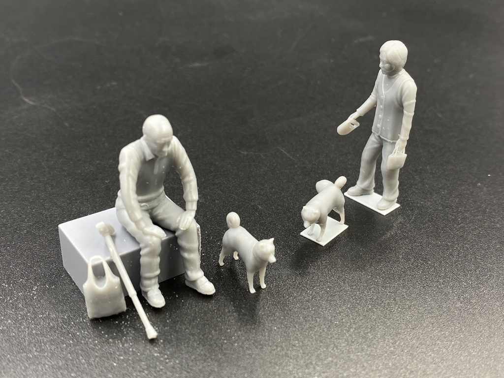 1/35 散歩セットA