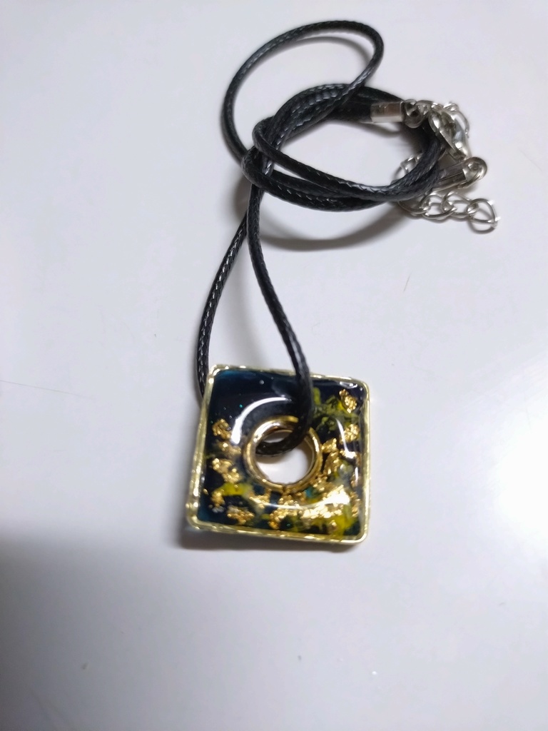 ネックレス＆ピアス