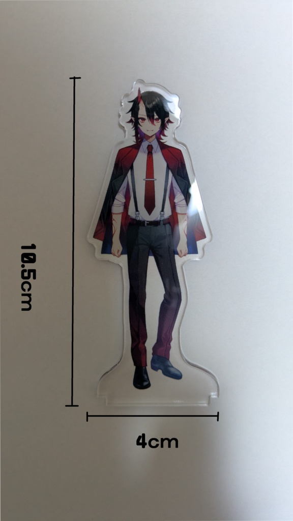 鬼鉄アクリルスタンド