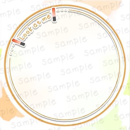 (商用利用可)推し活アイコンリング