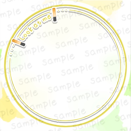 (商用利用可)推し活アイコンリング