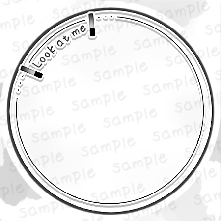 (商用利用可)推し活アイコンリング