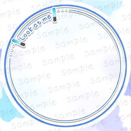 (商用利用可)推し活アイコンリング