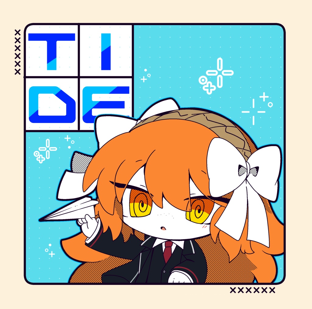 イシュメールオンリーイラスト本「TIDE」