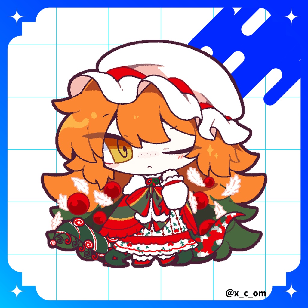 イシュメール クリスマスの悪夢 アクリルスタンド