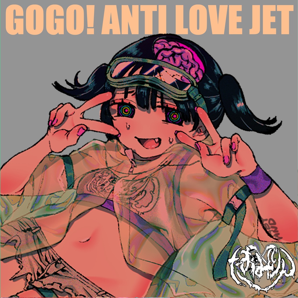 GOGO!ANTI LOVE JET