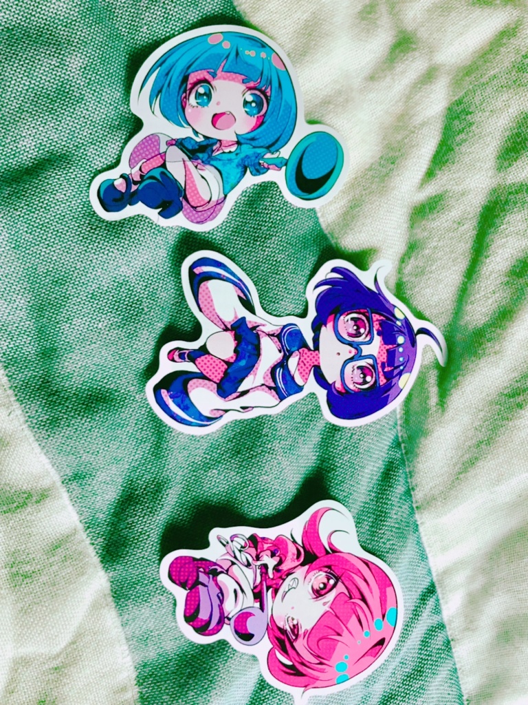 たおみりんブートグッズ