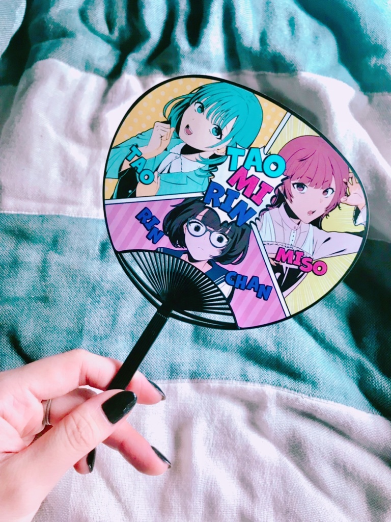 たおみりんブートグッズ