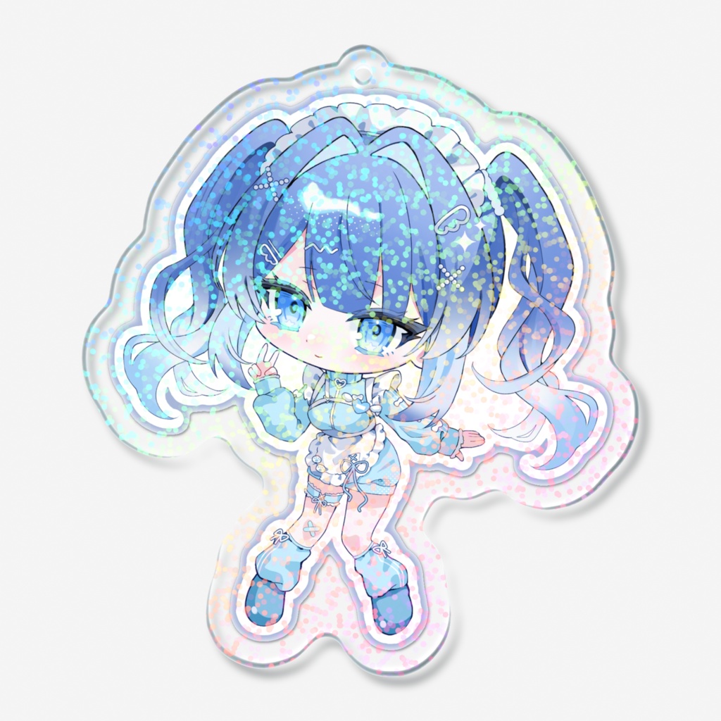 NEWあめのついんてーる!
