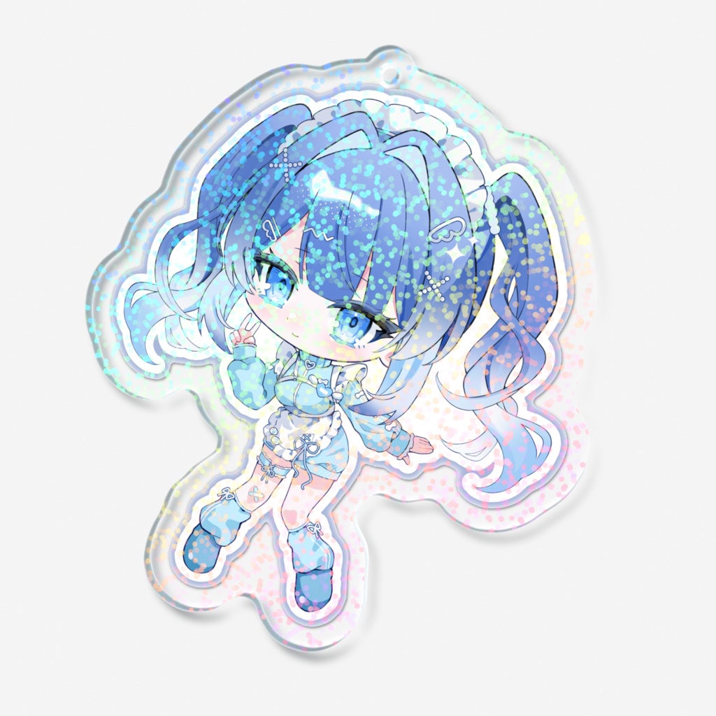 NEWあめのついんてーる!