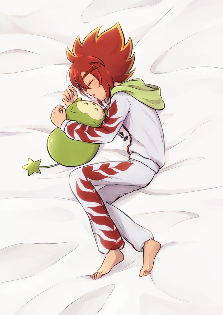 赤井翼抱き枕カバー