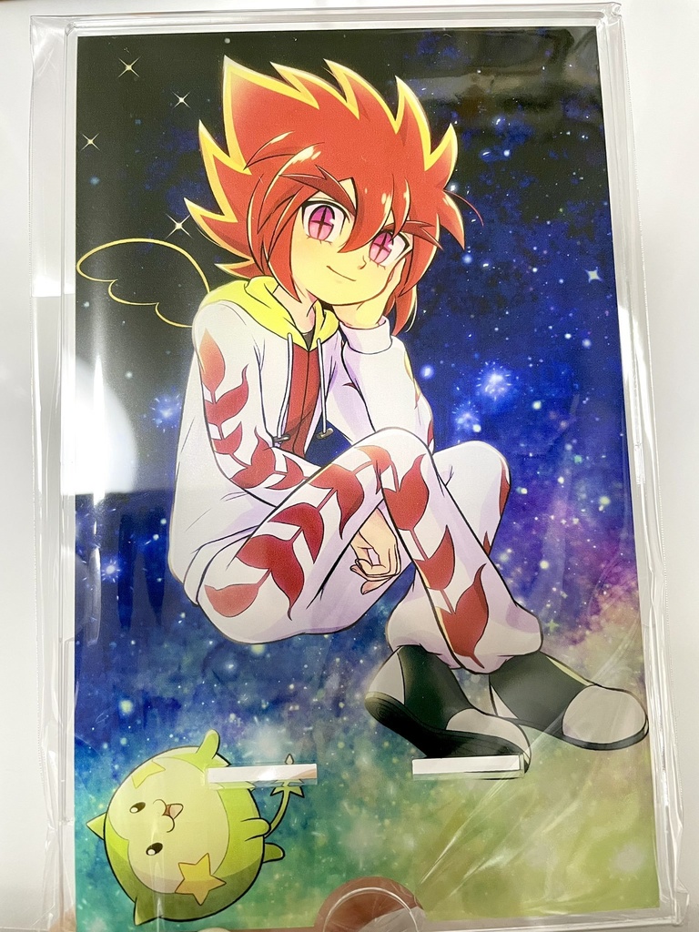 赤井翼スマホスタンド