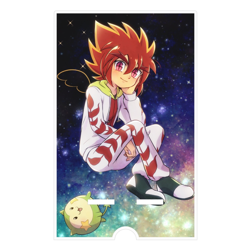 赤井翼スマホスタンド