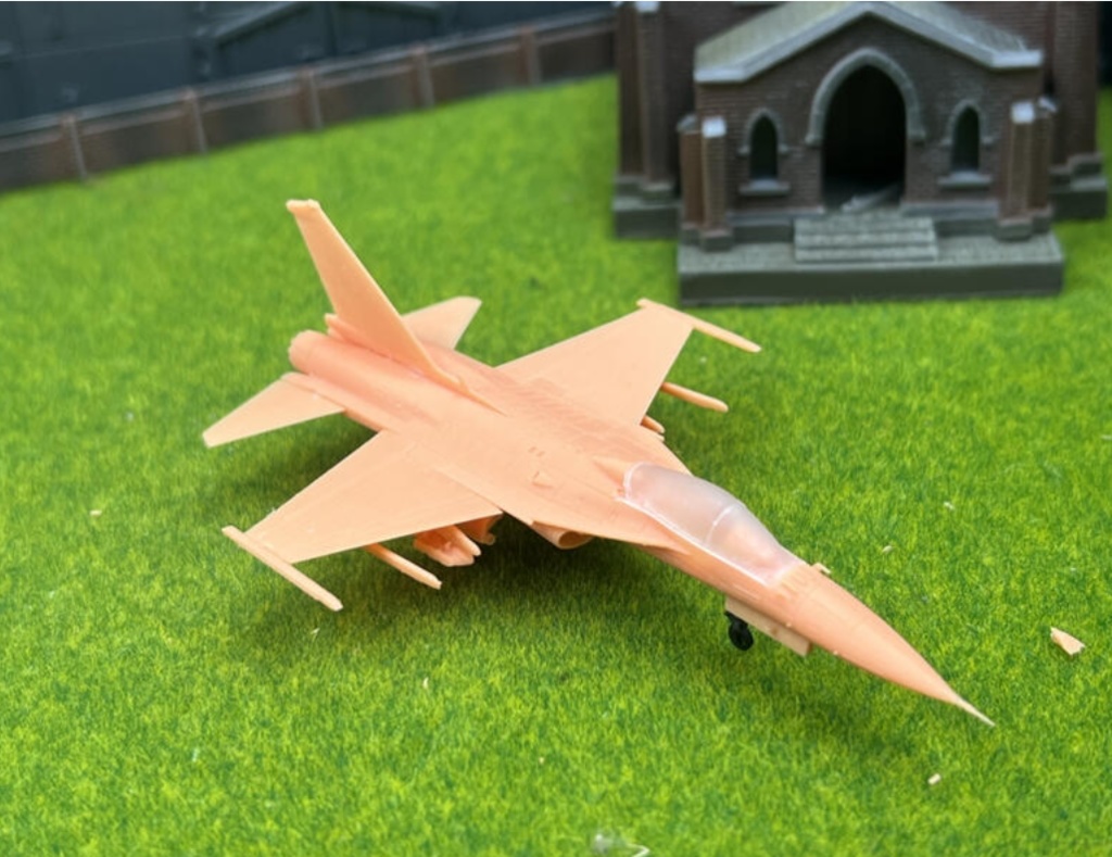 1/144 F-CK-1C チンクォ 単座型戦闘機 含む水転写デカール