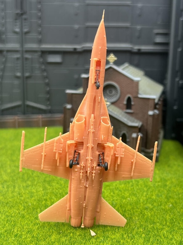 1/144 F-CK-1C チンクォ 単座型戦闘機 含む水転写デカール
