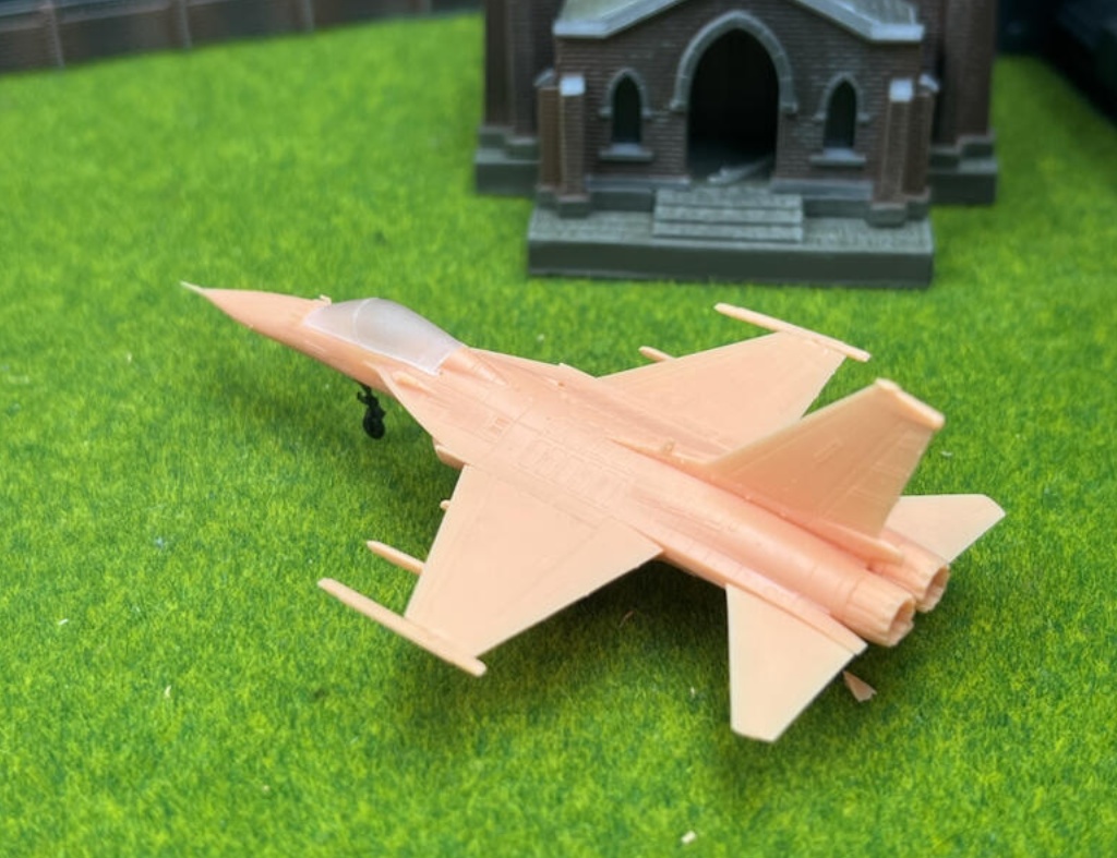 1/144 F-CK-1C チンクォ 単座型戦闘機 含む水転写デカール