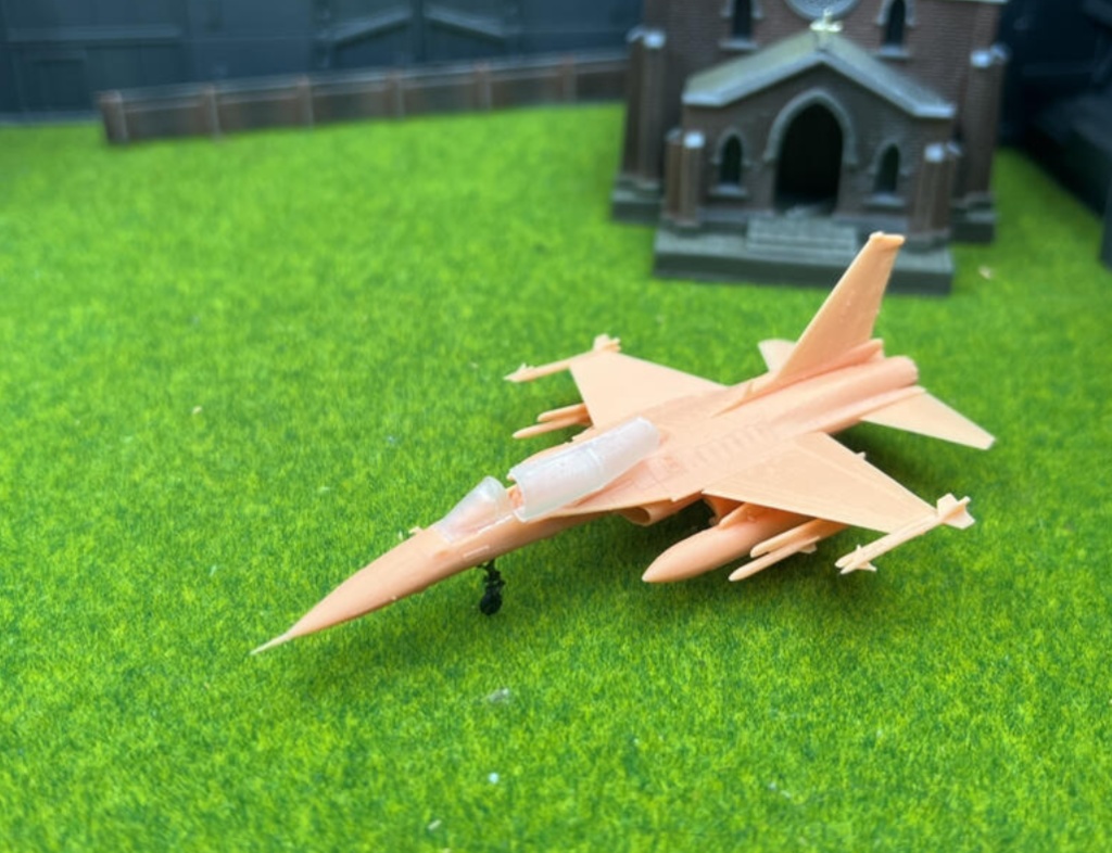 1/144 F-CK-1D チンクォ 複座型戦闘機 含む水転写デカール