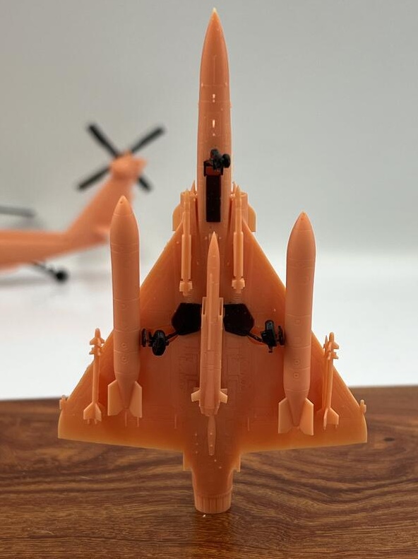 1/144 Mirage 2000 N ミラージュ2000 N 戦闘機 含む水転写デカール