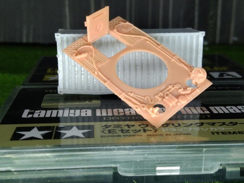 1/144 Panzerkampfwagen VI TIGER