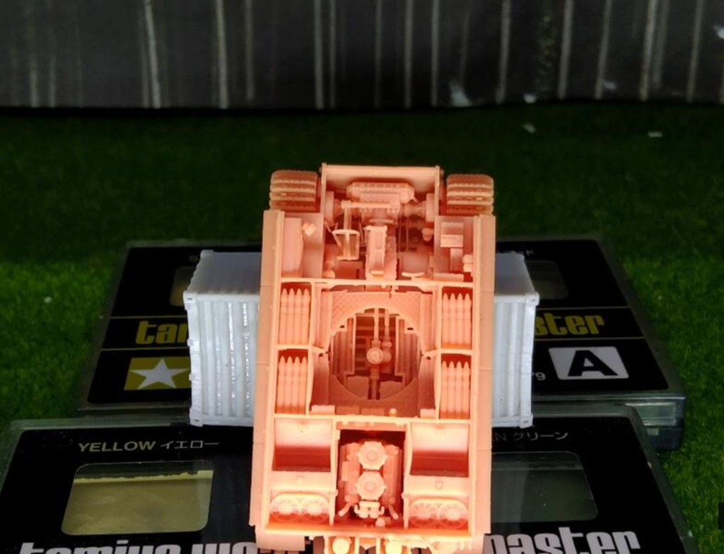 1/144 Panzerkampfwagen VI TIGER