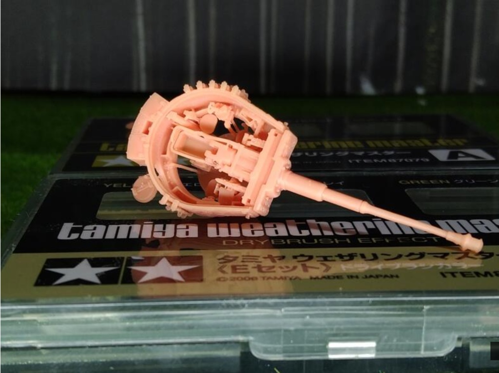 1/144 Panzerkampfwagen VI TIGER