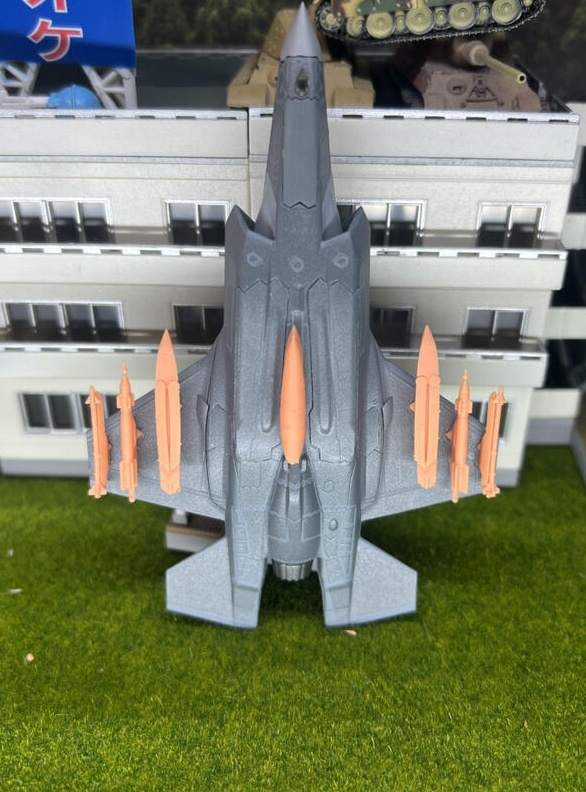 896 1/144 F-35 pylon & GAU-22