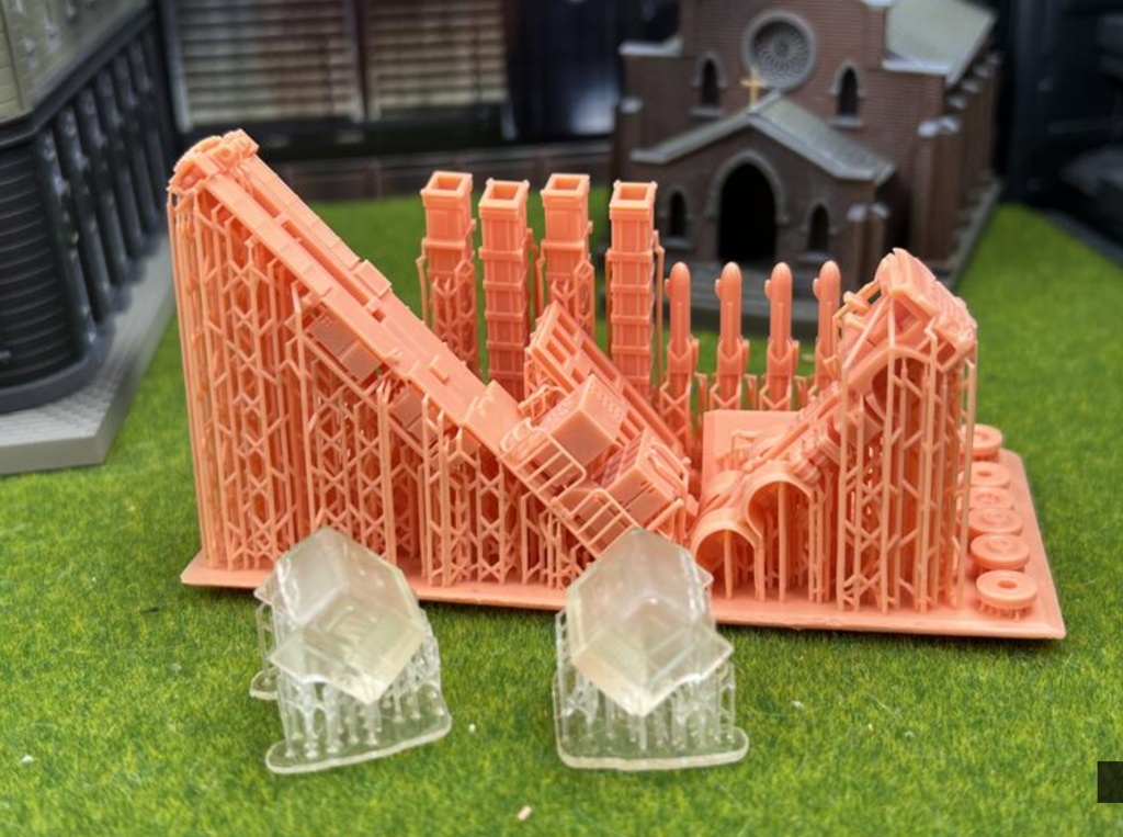 NO.1379 1/144 Hsiung Feng II 地対艦ミサイル発射機